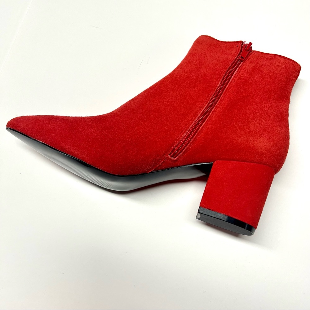 Steve Madden ‘Brave’ Ankle Boots - Picture 9 of 11